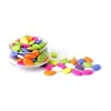 DRAGÉES CHOCOLAT FRANCE 280G MULTICOULEURS