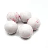 DRAGÉES CROUSTILLANT 175G ROND BLANC ROSE