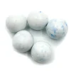 DRAGÉES CROUSTILLANT ROND 175G BLANC BLEU