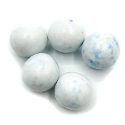 DRAGÉES CROUSTILLANT ROND 175G BLANC BLEU