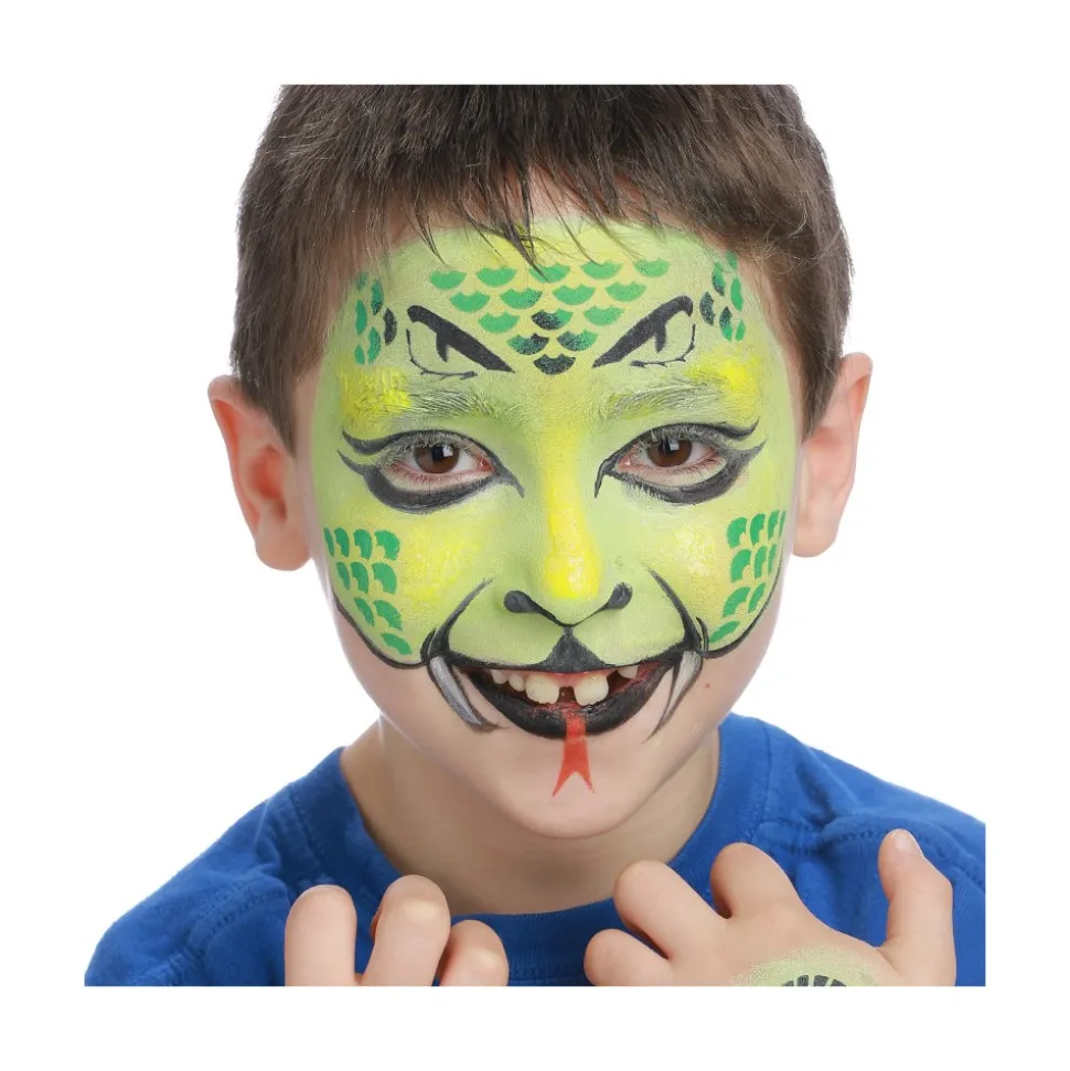 FARD MAQUILLAGE VISAGE CORPS 20ML VERT ANIS