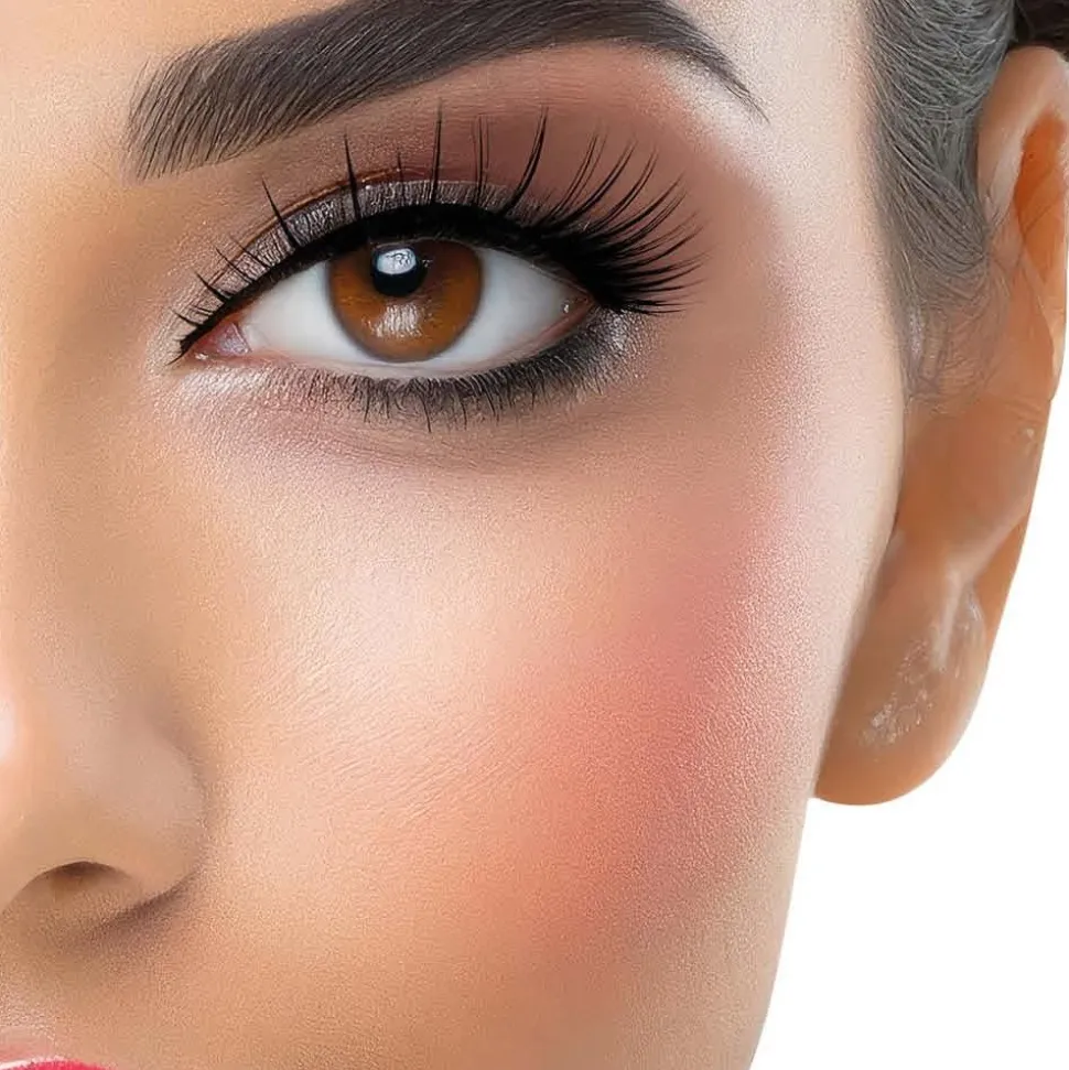 FAUX CILS NOIR