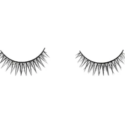 FAUX CILS NOIRS CROISÉS