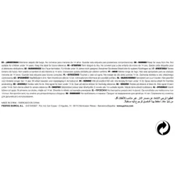 FIGURINE SQUELETTE DEBOUT DÉCO PVC 55CM