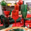 FLÛTE RÉUTILISABLE VINTAGE 22CL VERT ANGLAIS