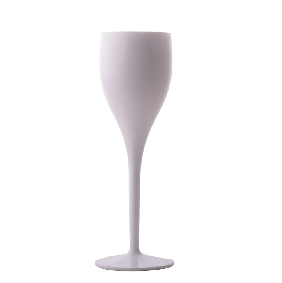 FLUTE ULTRA-INCASSABLE 12CL - BLANC