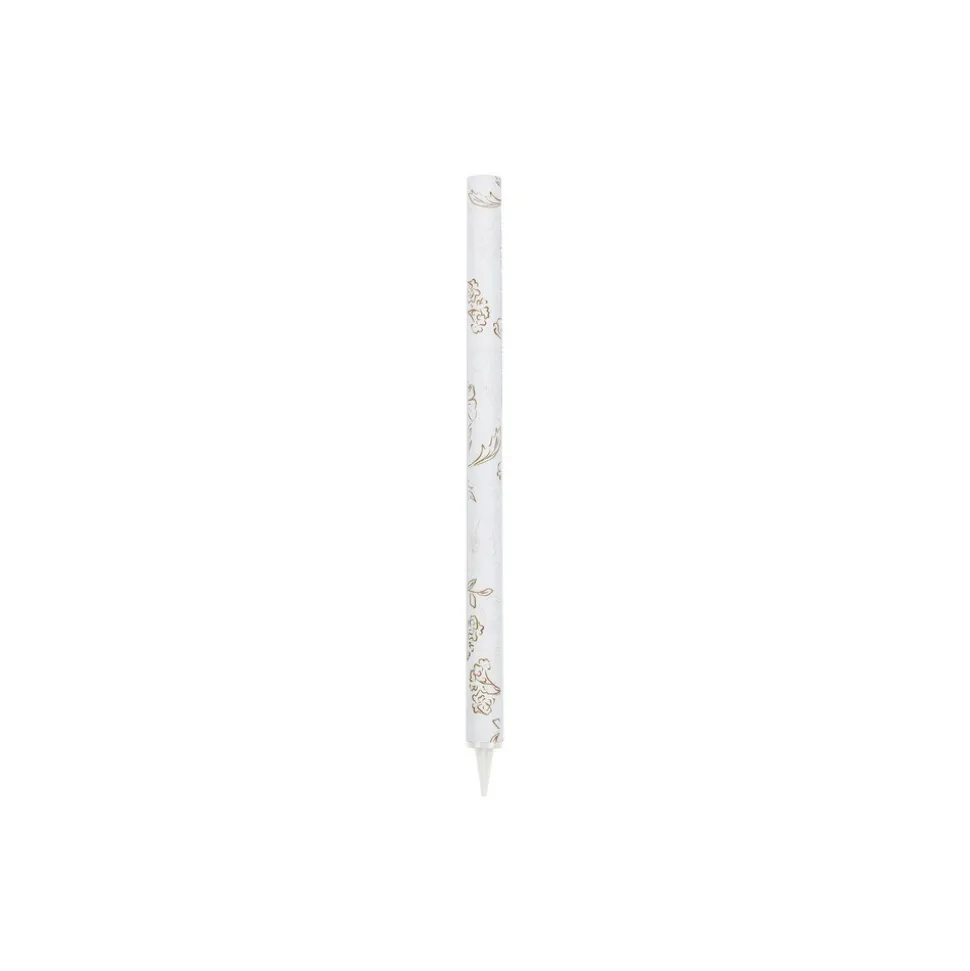FONTAINE DES GLACES GÂTEAU FÊTE 25CM BLANC - F1