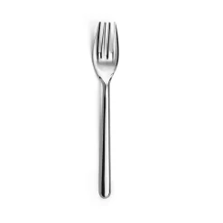 40 FOURCHETTES 16CM INOX