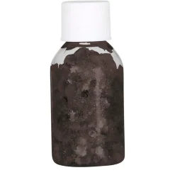 GEL AVEC PAILLETTES CORPS VISAGE 20GR NOIR
