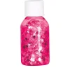 GEL AVEC PAILLETTES CORPS VISAGE 20GR FUSCHIA