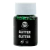 GEL AVEC PAILLETTES CORPS VISAGE 20GR VERT FONCÉ