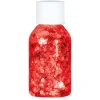 GEL AVEC PAILLETTES CORPS VISAGE 20GR ROUGE