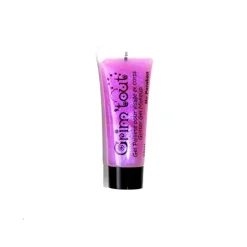 GEL PAILLETÉ VISAGE CORPS 25ML PAILLETÉ ROSE