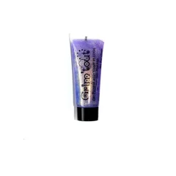 GEL PAILLETÉ VISAGE CORPS 25ML PAILLETÉ MAUVE