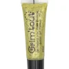 GEL PAILLETÉ VISAGE CORPS 25ML PAILLETÉ OR