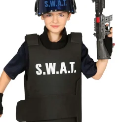 GILET S.W.A.T. ENFANT