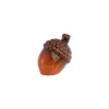 GLAND DÉCORATIF TERRE CUITE 7X7X8CM BRUN