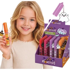GLOSS À LÈVRES FRUITÉ PETIT MONSTRE HALLOWEEN