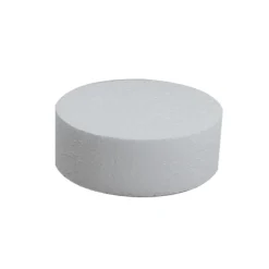 GÂTEAU ROND POLYSTYRÈNE 40CM