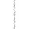 GUIRLANDE FEUILLES ARTIFICIELLES PS 1.8M VERT