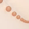 GUIRLANDE LED 10 BOULES BRILLANTES 6CM