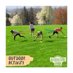 JEU AVENTURE PLEIN AIR BANDE EXTENSIBLE