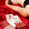JEU DE CARTES ACTION OU VÉRITÉ SPÉCIAL COUPLE