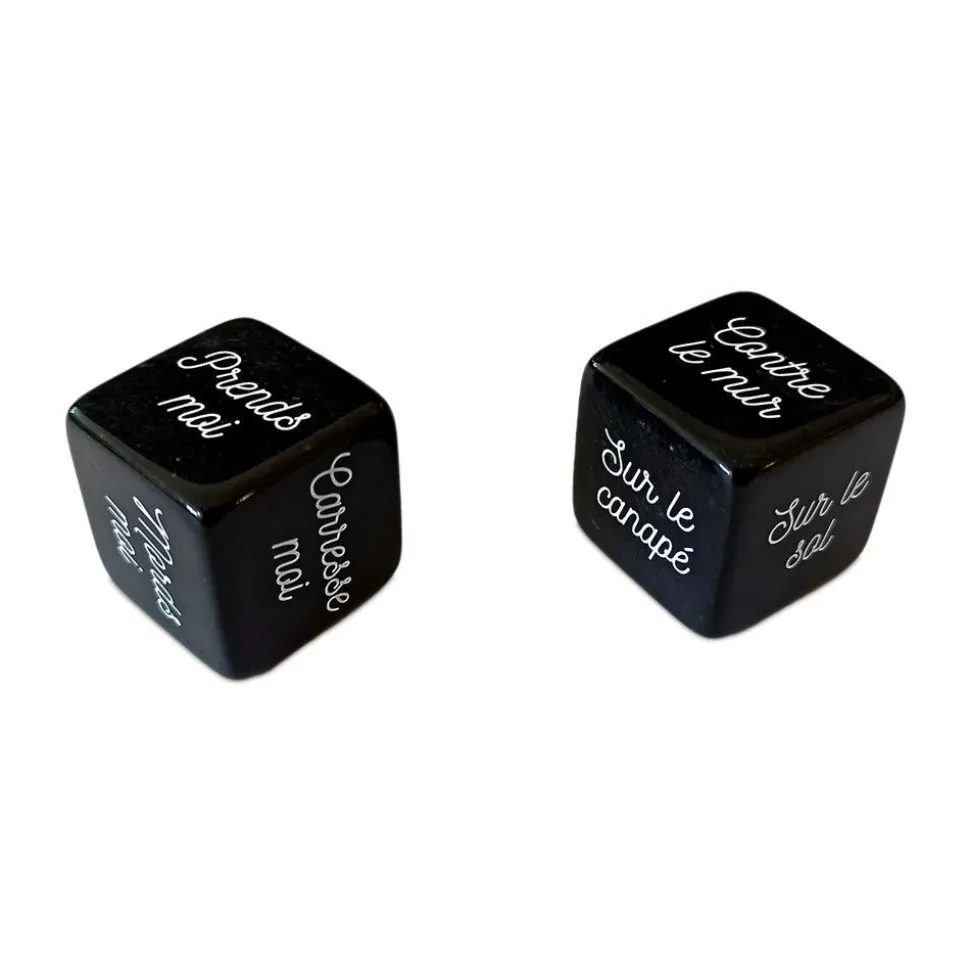 JEU DE DÉS AMOUR COQUIN