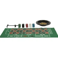 JEU DE LA ROULETTE CASINO