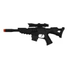 JEU FUSIL BRUITEUR ÉTINCELLES TIREUR D'ÉLITE 32CM