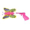 JEU LANCEUR PAPILLON MULTICOLORE 7CM