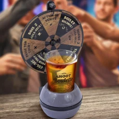JEU LA ROUE DE L'APÉRO