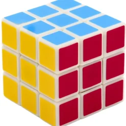JEU PATIENCE CUBE CASSE-TÊTE 3CM