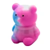JOUET ANIMAL ANTISTRESS OURS MARBRÉ 5CM