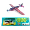 JOUET AVION PLANEUR STYRO 18CM