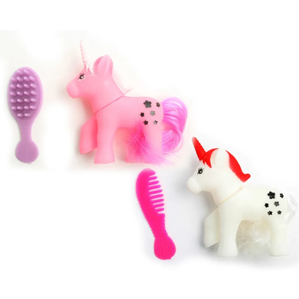 JOUET LICORNE À COIFFER