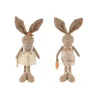 LAPIN ÉPONGE LIBERTY DEBOUT JO 57CM BEIGE