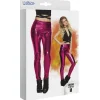 LEGGING DISCO ROSE ADULTE