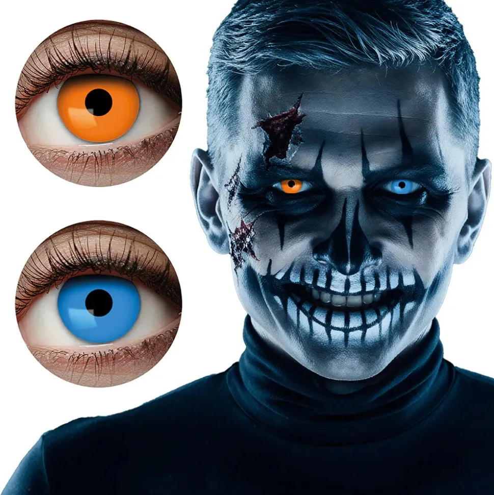 LENTILLES DUO JESTER - 82