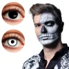 LENTILLES DUO SKULLFACE - 80
