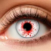 LENTILLES HEBDOMADAIRES 14MM BLOODY - 13