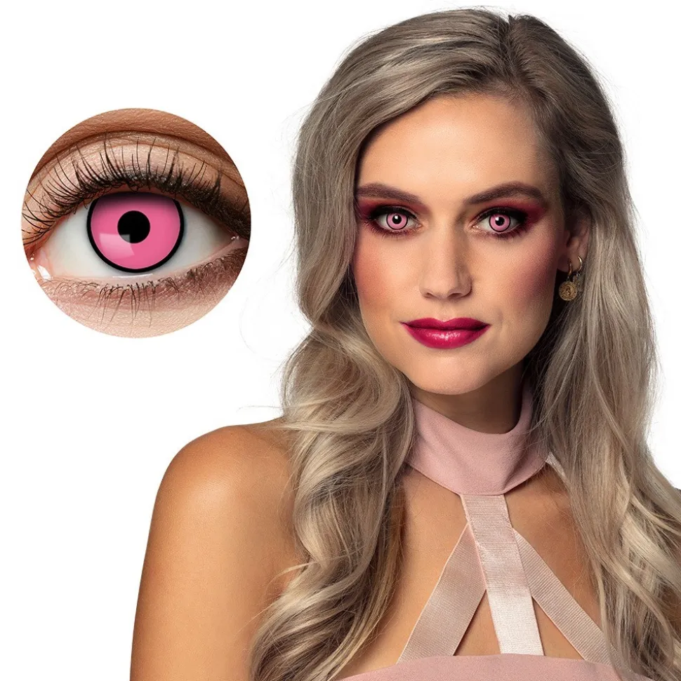 LENTILLES HEBDOMADAIRES 14MM FEMME FATALE - 18