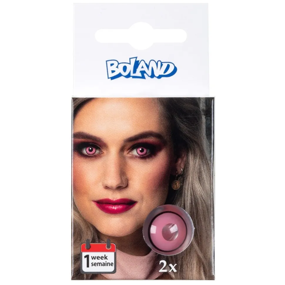 LENTILLES HEBDOMADAIRES 14MM FEMME FATALE - 18