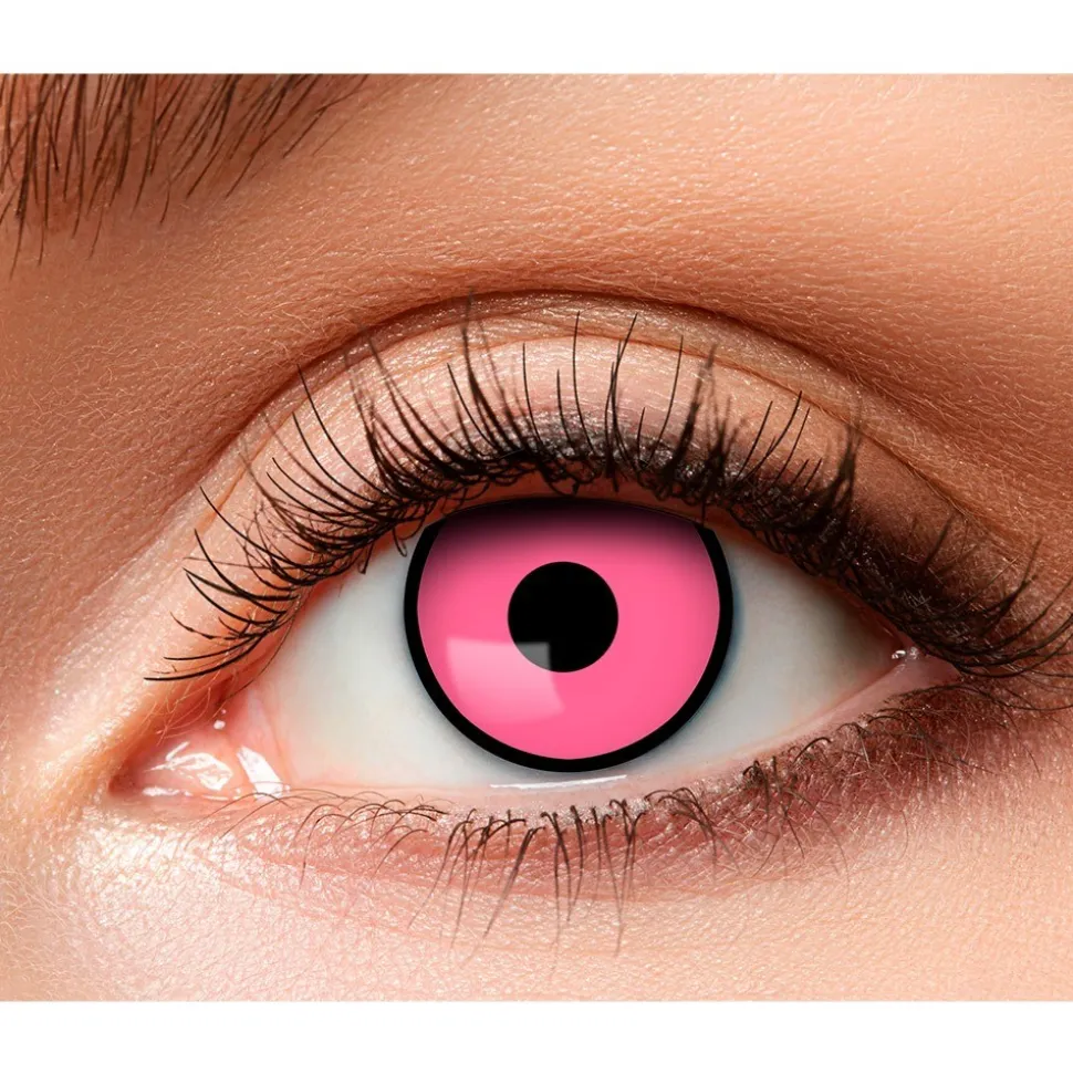 LENTILLES HEBDOMADAIRES 14MM FEMME FATALE - 18