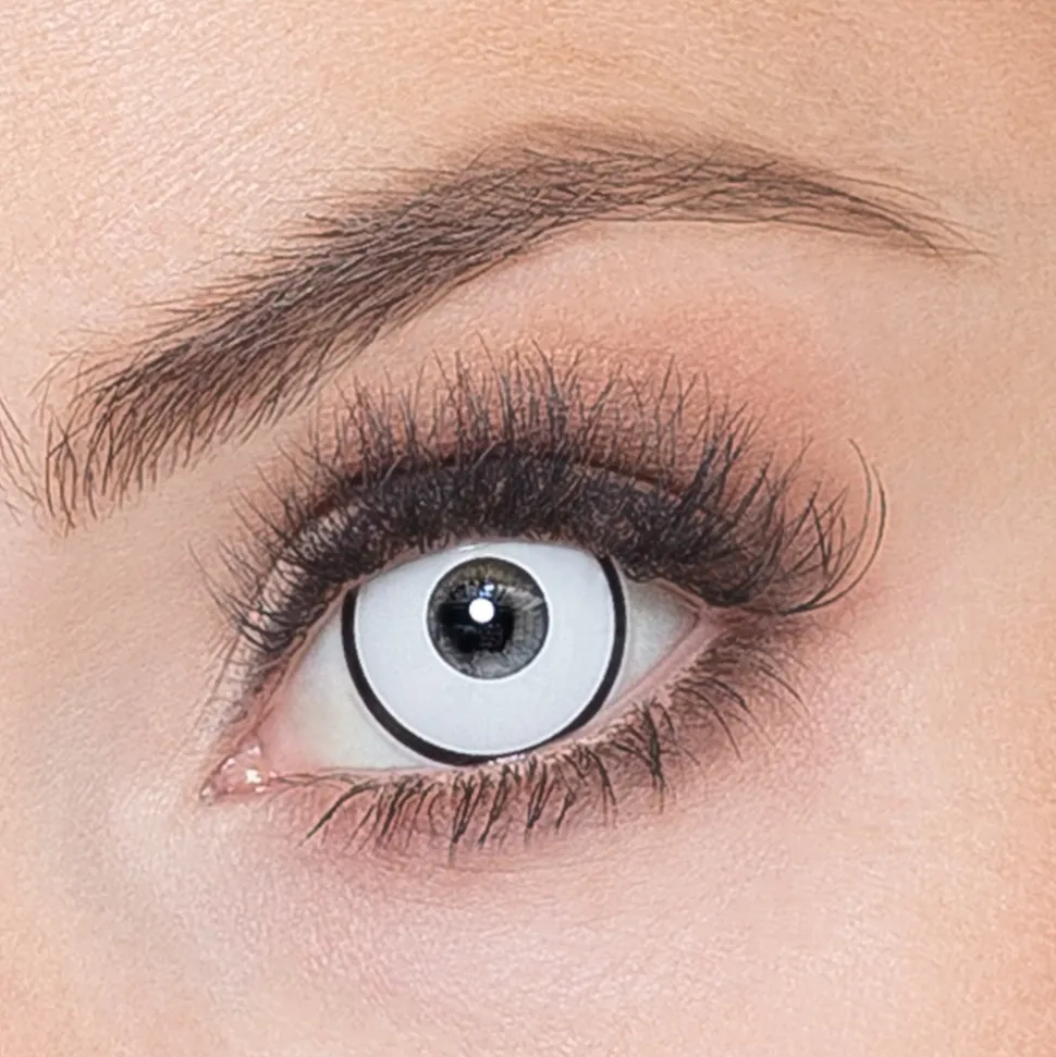 LENTILLES HEBDOMADAIRES 14MM MANIAQUE - 2