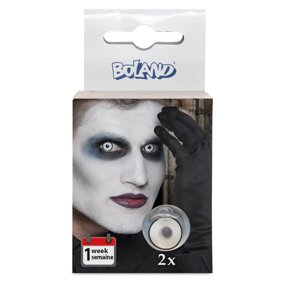 LENTILLES HEBDOMADAIRES 14MM MANIAQUE - 2