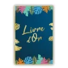 LIVRE D'OR TROPICAL HAWAI PARTY 40P