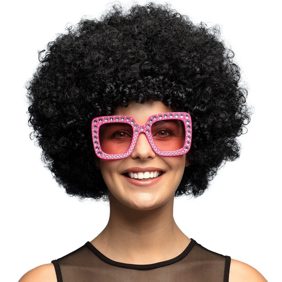 LUNETTES BLING BLING ROSES