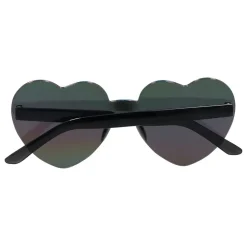 LUNETTES FESTIVES FESTIVAL CUR MIROIR NOIR ADULTE