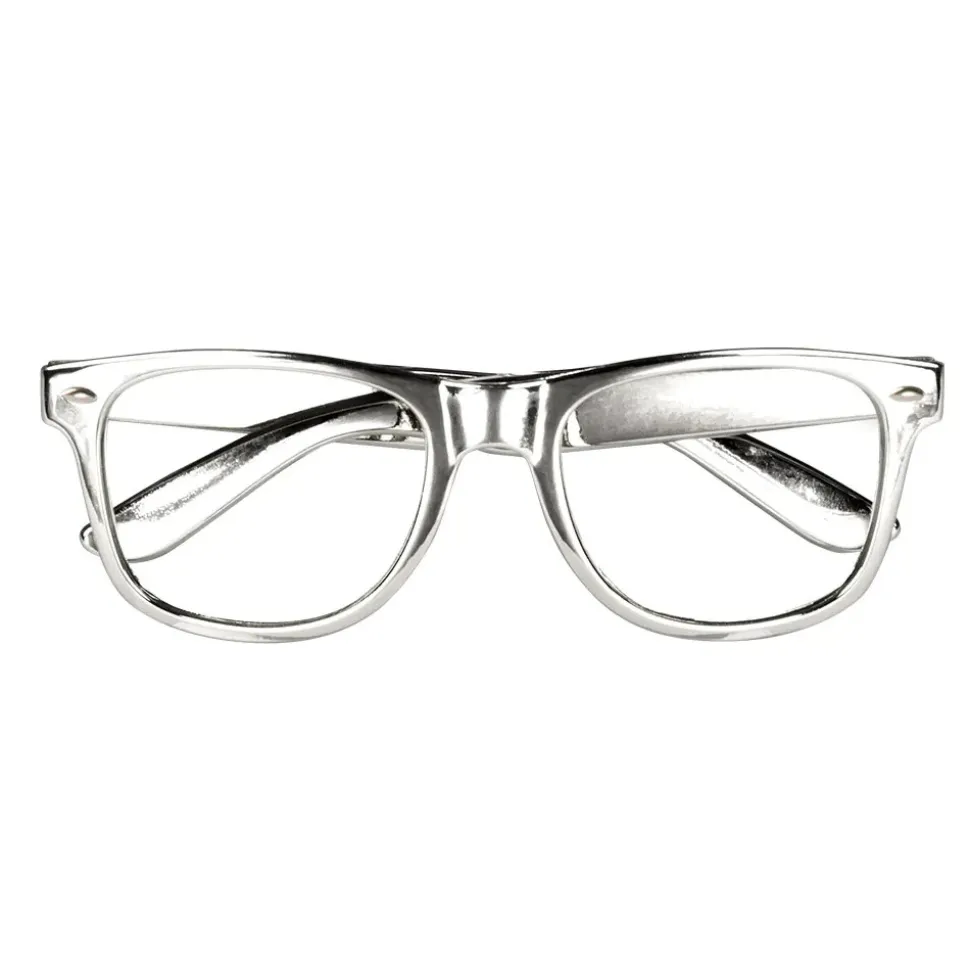 LUNETTES FÊTE ARGENT